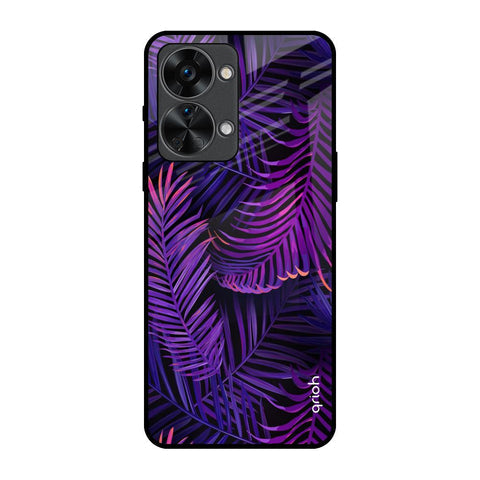 Plush Nature Glossy Case for OnePlus Nord 2T 5G