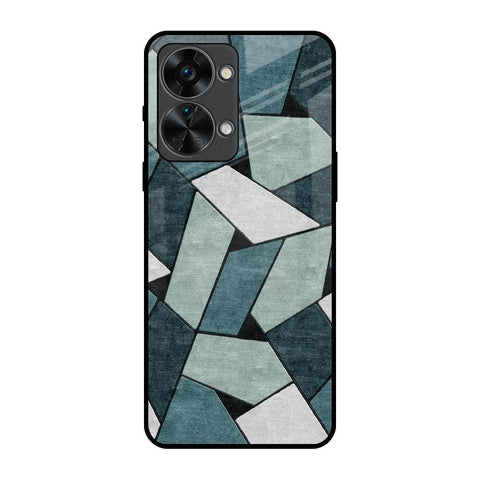 Abstact Tiles Glossy Case for OnePlus Nord 2T 5G