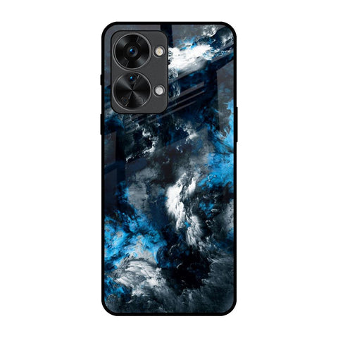 Cloudy Dust Glossy Case for OnePlus Nord 2T 5G
