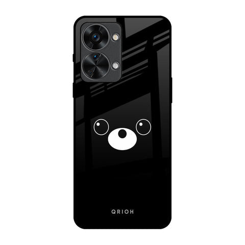 Cute Bear Glossy Case for OnePlus Nord 2T 5G