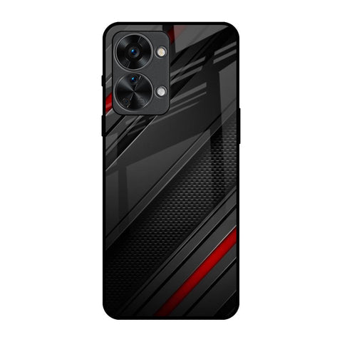 Modern Abstract Glossy Case for OnePlus Nord 2T 5G