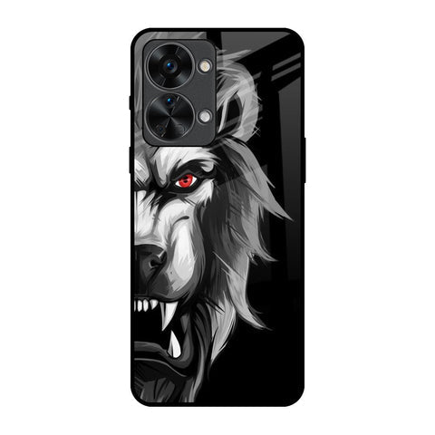 Wild Lion Glossy Case for OnePlus Nord 2T 5G