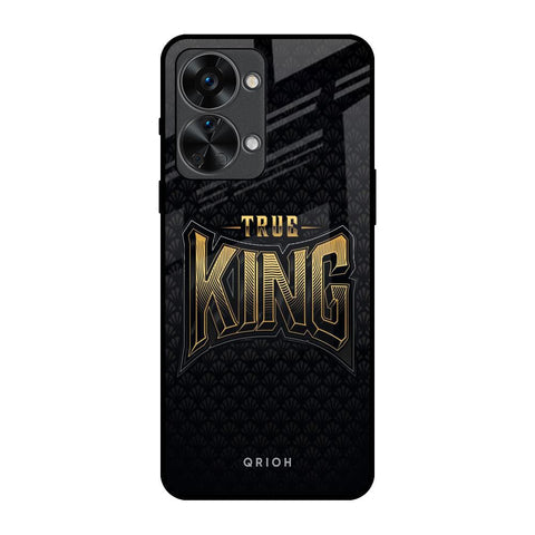True King Glossy Case for OnePlus Nord 2T 5G