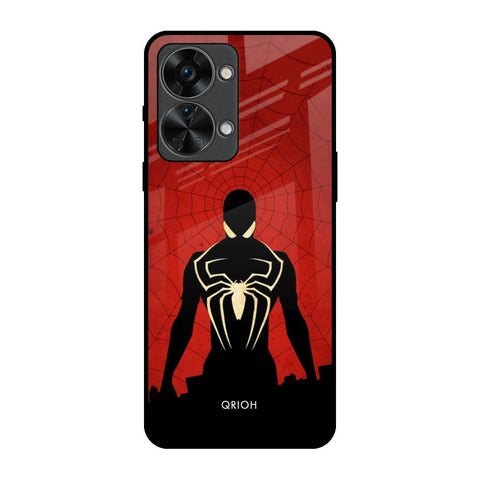 Mighty Superhero Glossy Case For OnePlus Nord 2T 5G
