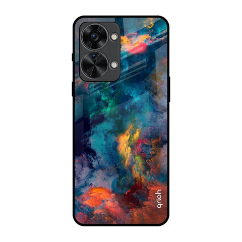 Cloudburst Glossy Case for OnePlus Nord 2T 5G