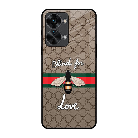 Blind For Love Glossy Case for OnePlus Nord 2T 5G