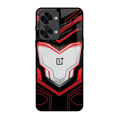 Quantum Suit Glossy Case For OnePlus Nord 2T 5G