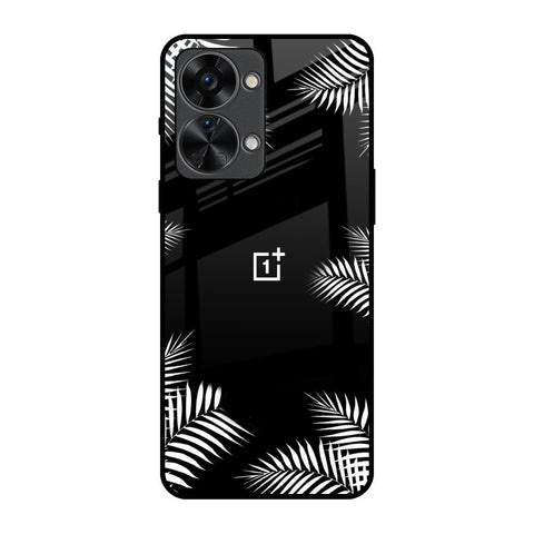 Zealand Fern Design Glossy Case For OnePlus Nord 2T 5G