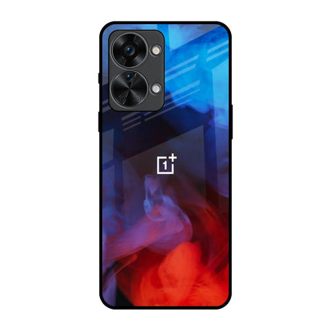 Dim Smoke Glossy Case for OnePlus Nord 2T 5G