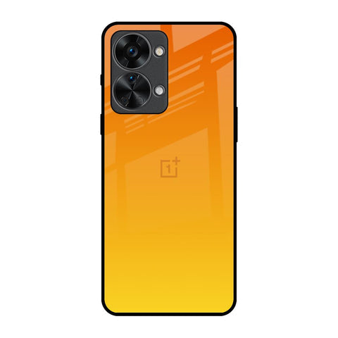 Sunset Glossy Case for OnePlus Nord 2T 5G
