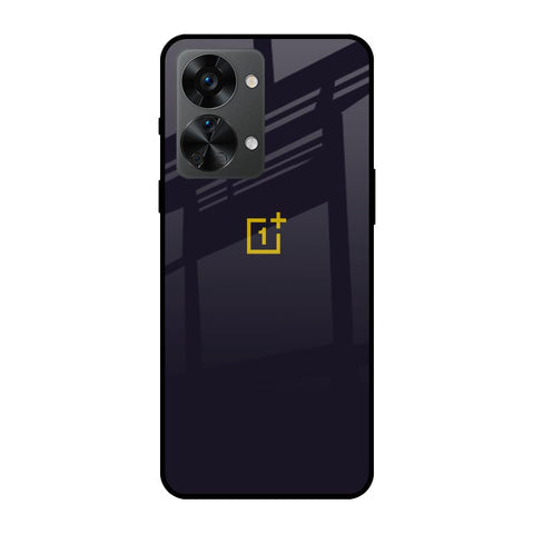 Deadlock Black Glossy Case For OnePlus Nord 2T 5G