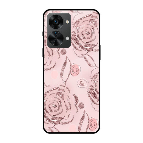Shimmer Roses Glossy case for OnePlus Nord 2T 5G