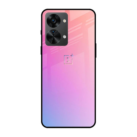 Dusky Iris Glossy case for OnePlus Nord 2T 5G