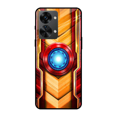 Arc Reactor Glossy Case for OnePlus Nord 2T 5G
