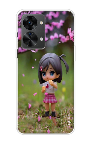 Anime Doll Soft Cover for OnePlus Nord 2T 5G