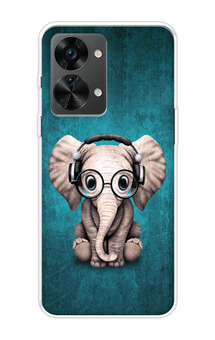 Party Animal Soft Cover for OnePlus Nord 2T 5G