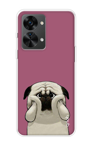 Chubby Dog Soft Cover for OnePlus Nord 2T 5G