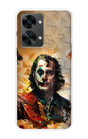 Psycho Villan Soft Cover for OnePlus Nord 2T 5G