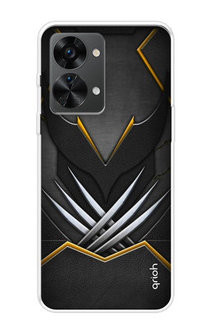 Blade Claws Soft Cover for OnePlus Nord 2T 5G