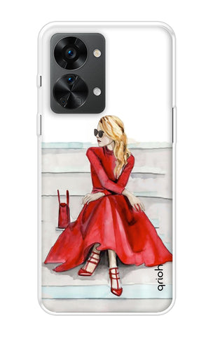 Still Waiting Soft Cover for OnePlus Nord 2T 5G