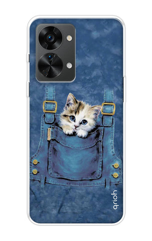 Hide N Seek Soft Cover For OnePlus Nord 2T 5G