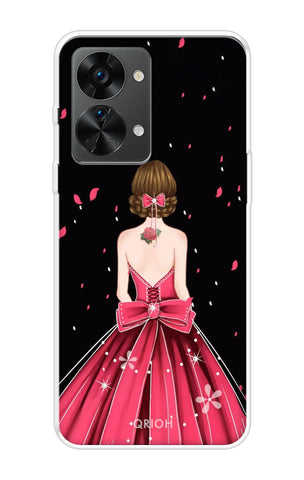 Fashion Princess Soft Cover for OnePlus Nord 2T 5G