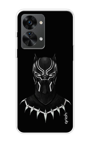 Dark Superhero Soft Cover for OnePlus Nord 2T 5G