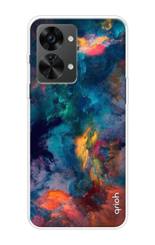 Cloudburst Soft Cover for OnePlus Nord 2T 5G
