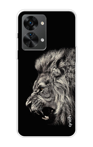 Lion King Soft Cover For OnePlus Nord 2T 5G