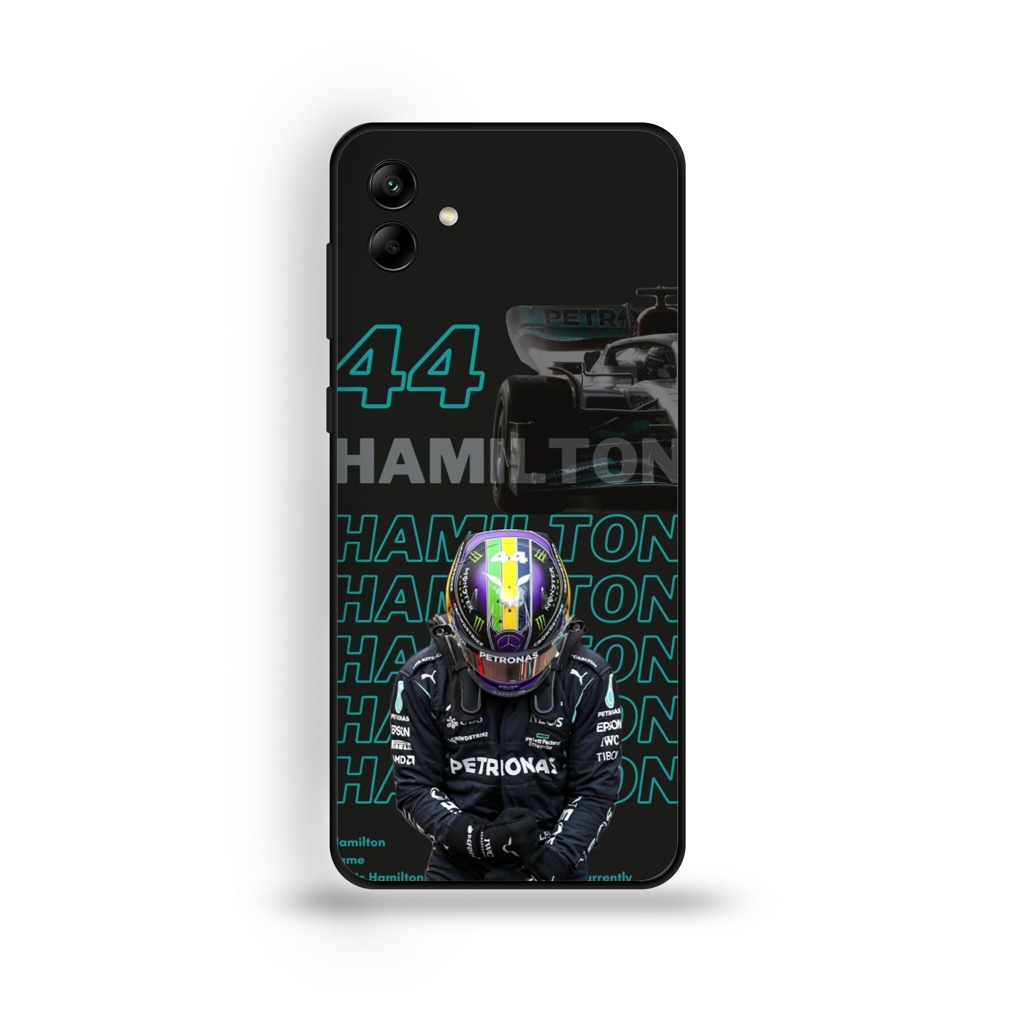 Samsung Galaxy A04 - Wallpaper 031 - Premium Printed Glossy Phone Case