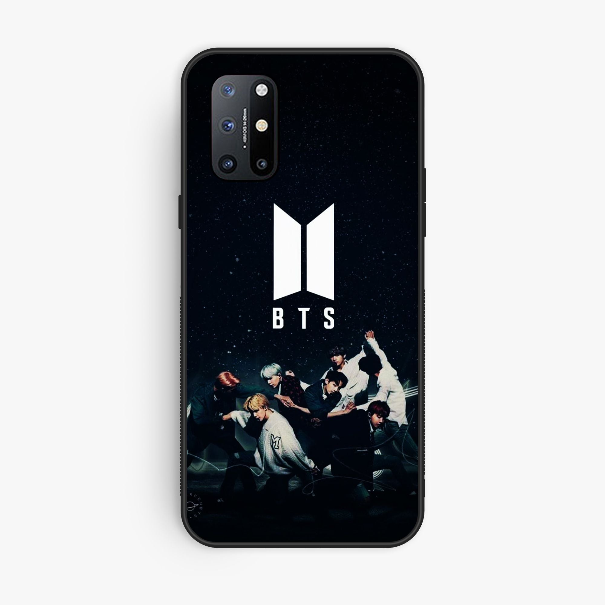OnePlus 8t - Wallpaper 097 - Premium Printed Glossy Phone Case