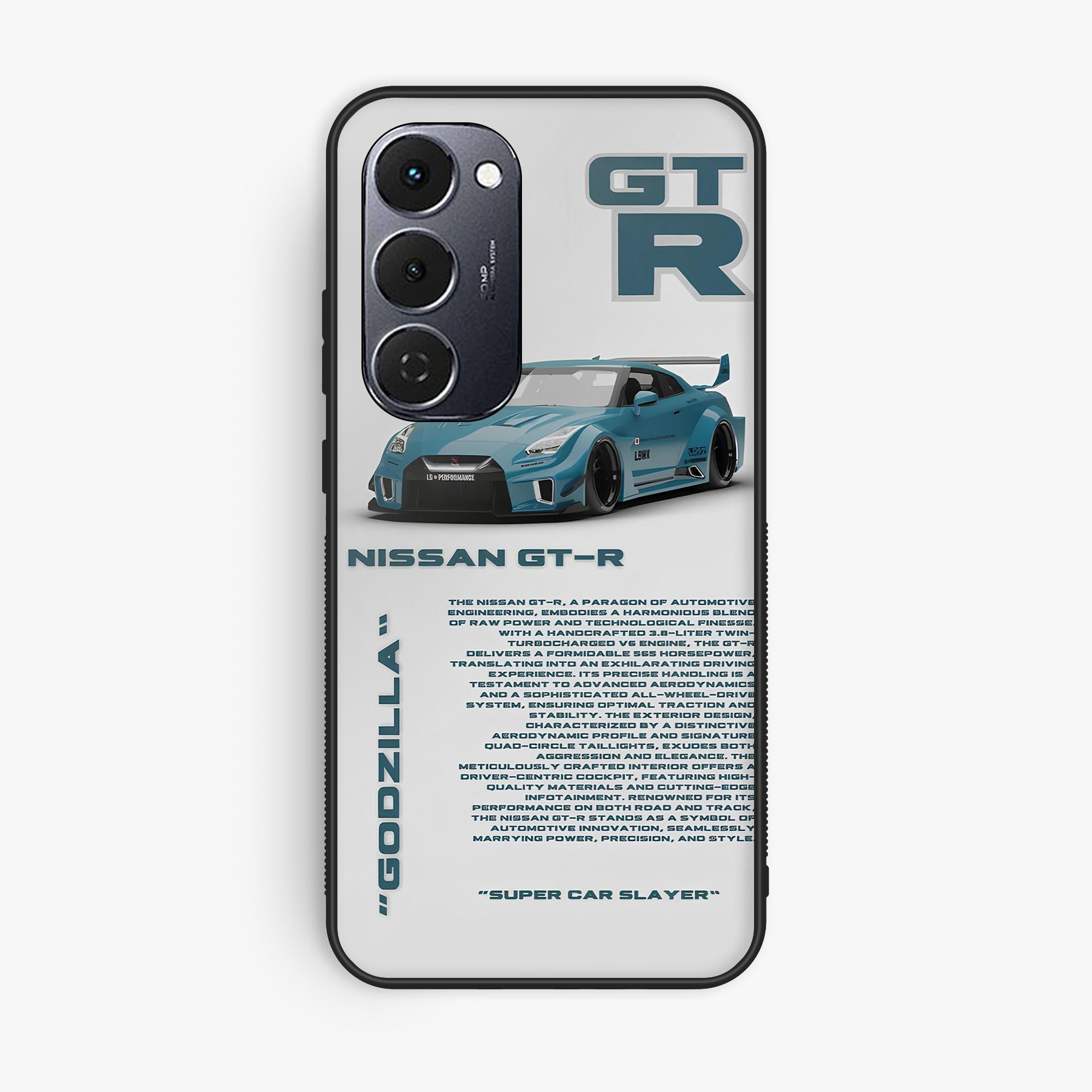 Tecno Spark 40 Pro Plus - Wallpaper 026 - Premium Printed Glossy Phone Case
