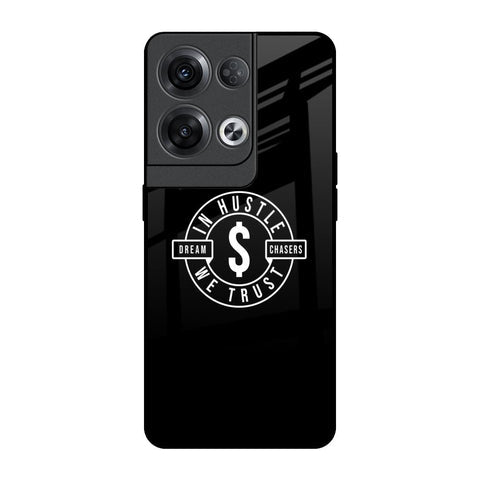 Dream Chasers Glossy Case for Oppo Reno8 Pro 5G