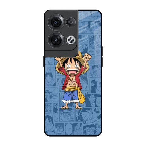 Chubby Anime Glossy Case for Oppo Reno8 Pro 5G