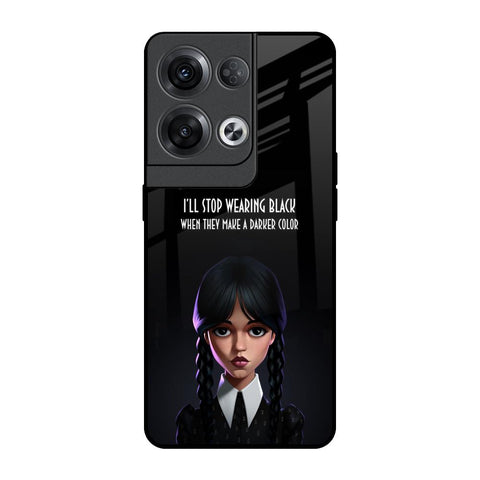 Aesthetic Digital Art Glossy Case for Oppo Reno8 Pro 5G