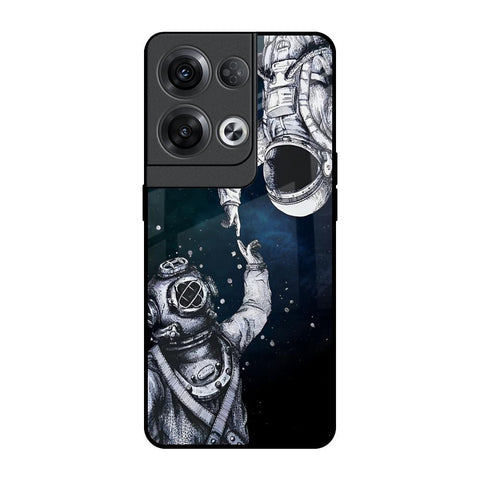Astro Connect Glossy Case for Oppo Reno8 Pro 5G