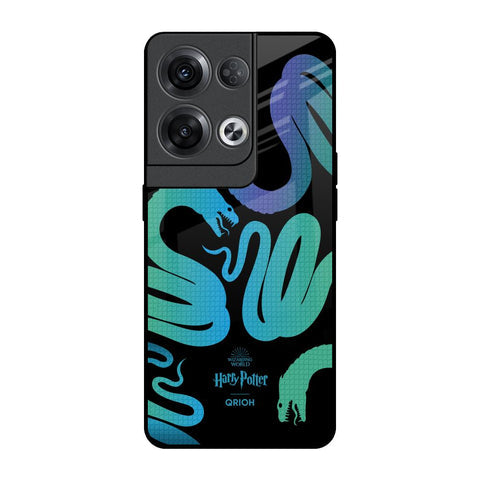 Basilisk Glossy Case for Oppo Reno8 Pro 5G