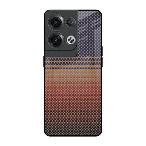 Fiber Artistry Glossy Case for Oppo Reno8 Pro 5G