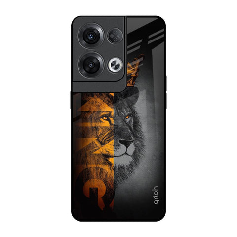 King Of Forest Glossy Case for Oppo Reno8 Pro 5G