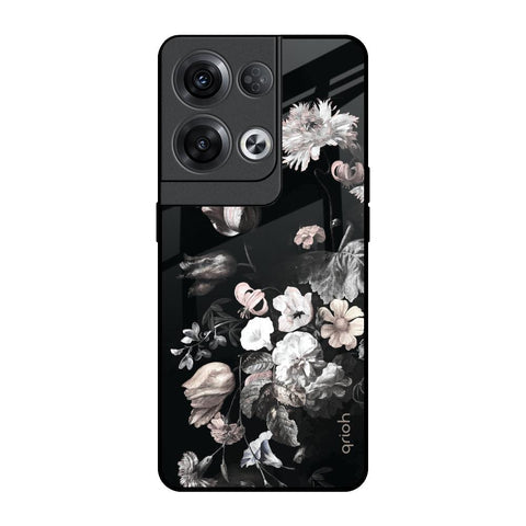 Artistic Mural Glossy Case for Oppo Reno8 Pro 5G