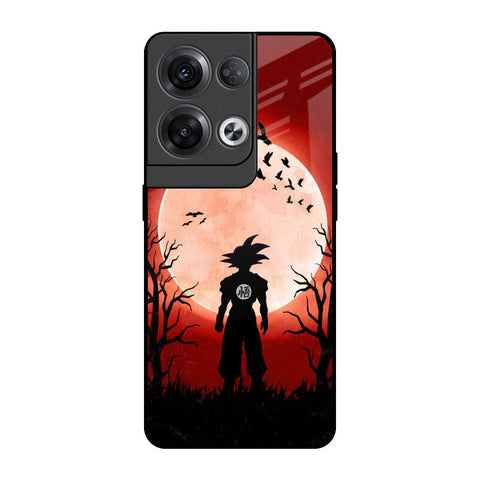Winter Forest Glossy Case for Oppo Reno8 Pro 5G