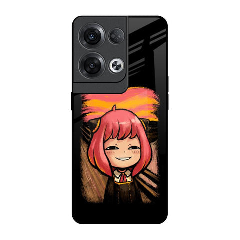 Spy X Family Glossy Case for Oppo Reno8 Pro 5G