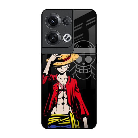 Hat Crew Glossy Case for Oppo Reno8 Pro 5G