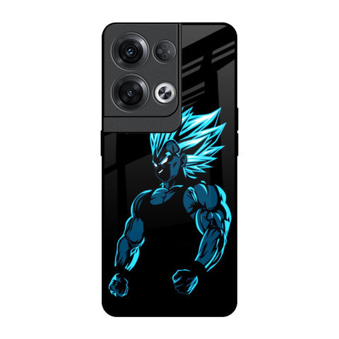 Pumped Up Anime Glossy Case for Oppo Reno8 Pro 5G