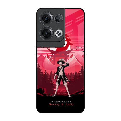 Lost In Forest Glossy Case for Oppo Reno8 Pro 5G