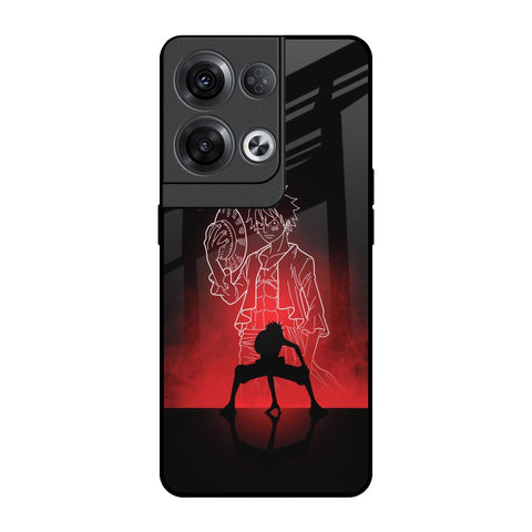Soul Of Anime Glossy Case for Oppo Reno8 Pro 5G