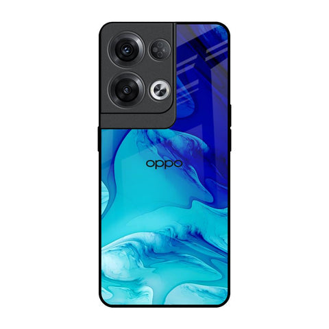 Raging Tides Glossy Case for Oppo Reno8 Pro 5G