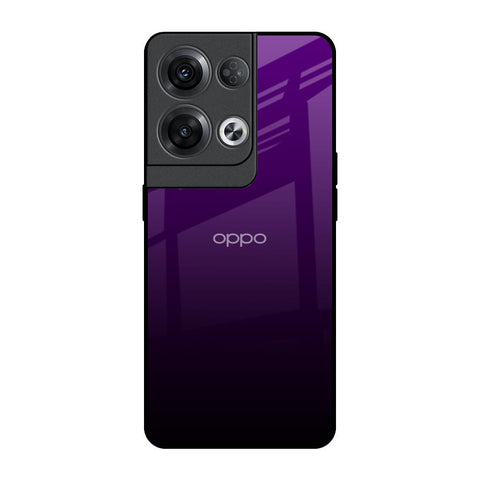 Harbor Royal Blue Glossy Case For Oppo Reno8 Pro 5G