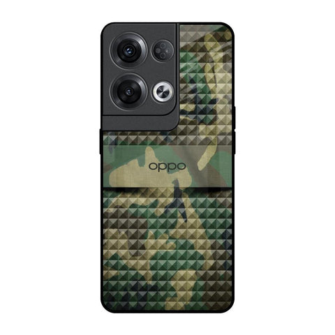 Supreme Power Glossy Case For Oppo Reno8 Pro 5G
