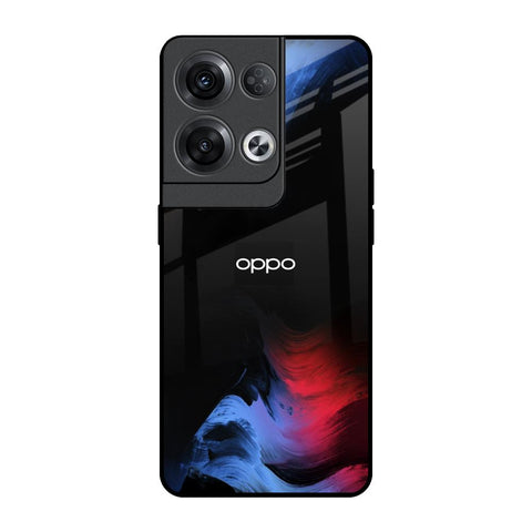 Fine Art Wave Glossy Case for Oppo Reno8 Pro 5G